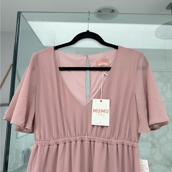 Show Me Your MuMu Emily Maxi Dress - Picture 3 of 9